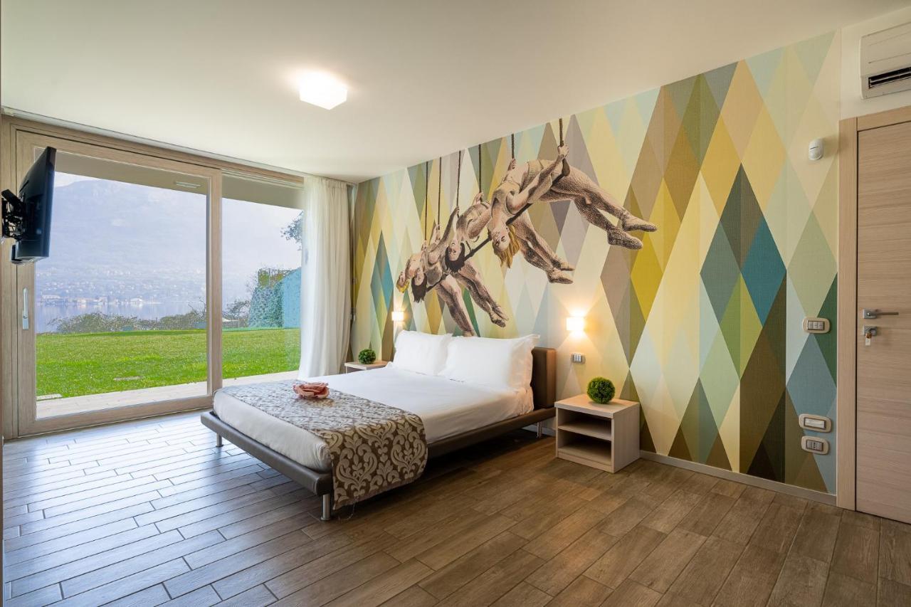 Villa Costanza- Private Heated Pool, Steam Room & Sauna - Bellagio Village Residence Oliveto Lario Exterior photo