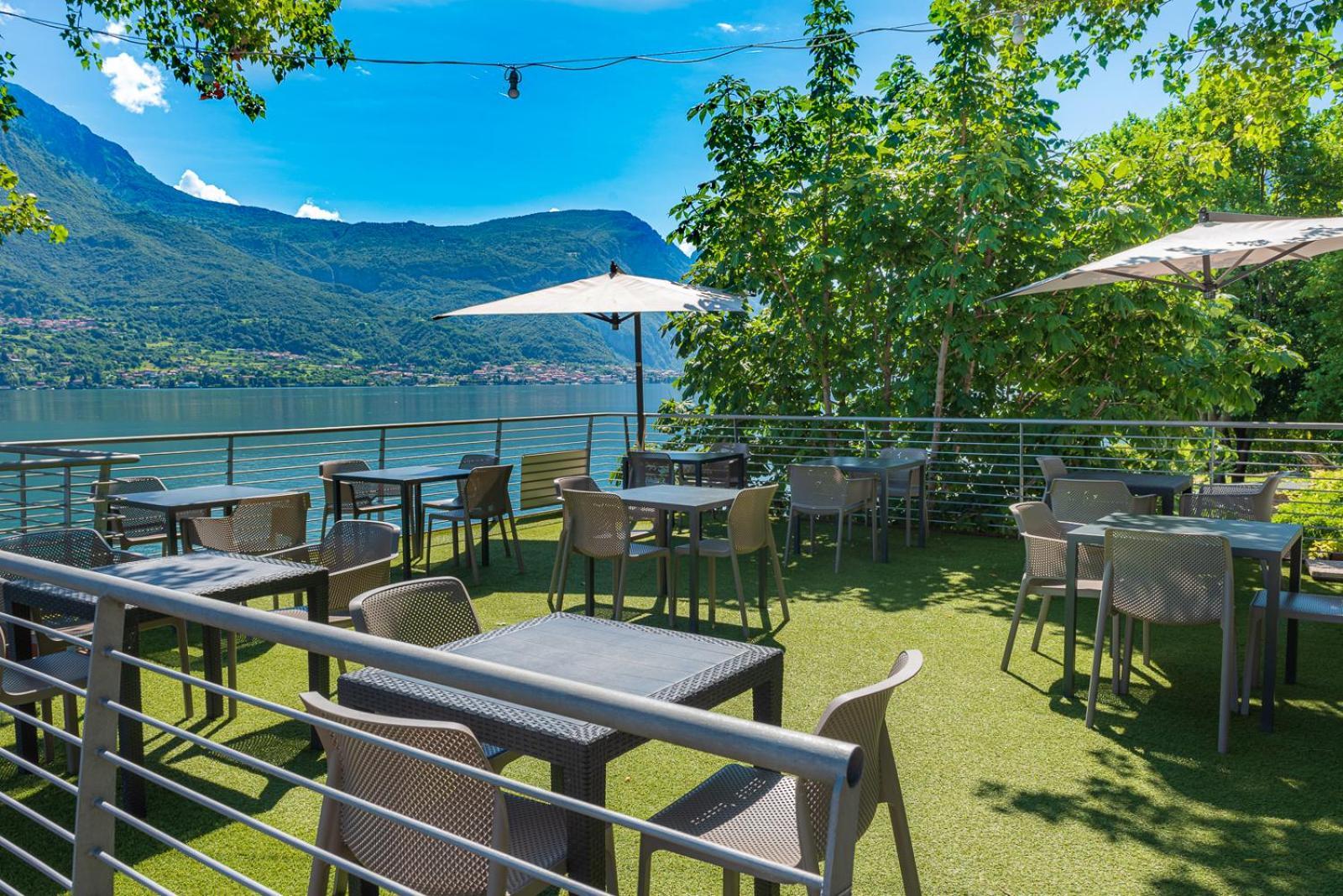 Villa Costanza- Private Heated Pool, Steam Room & Sauna - Bellagio Village Residence Oliveto Lario Exterior photo